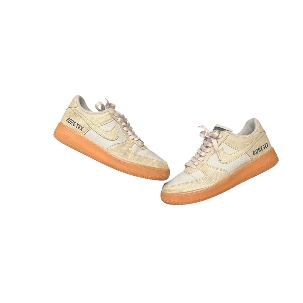 Nike Air Force 1 Low Gore-Tex (Team Gold Khaki)